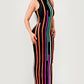 SUNSET BLVD MAXI DRESS Wäre Rare Fashion