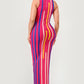 SUNSET BLVD MAXI DRESS Wäre Rare Fashion
