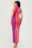 SUNSET BLVD MAXI DRESS Wäre Rare Fashion