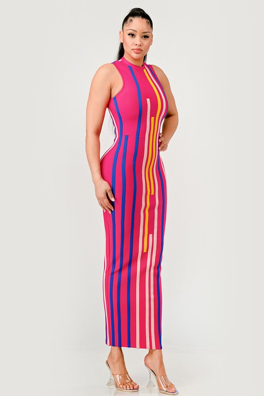 SUNSET BLVD MAXI DRESS Wäre Rare Fashion