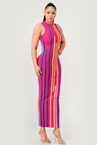 SUNSET BLVD MAXI DRESS Wäre Rare Fashion