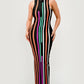 SUNSET BLVD MAXI DRESS Wäre Rare Fashion