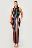 SUNSET BLVD MAXI DRESS Wäre Rare Fashion