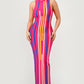 SUNSET BLVD MAXI DRESS Wäre Rare Fashion