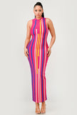 SUNSET BLVD MAXI DRESS Wäre Rare Fashion