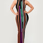 SUNSET BLVD MAXI DRESS Wäre Rare Fashion