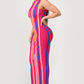 SUNSET BLVD MAXI DRESS Wäre Rare Fashion