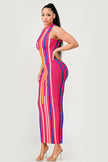 SUNSET BLVD MAXI DRESS Wäre Rare Fashion