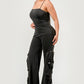 Moto Mystique Jumpsuit Athina