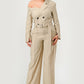 SAVANNAH TRENCH JUMPSUIT Wäre Rare Fashion