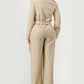 SAVANNAH TRENCH JUMPSUIT Wäre Rare Fashion