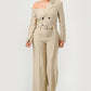 SAVANNAH TRENCH JUMPSUIT Wäre Rare Fashion