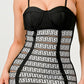 MAZE ENIGMA BODYCON DRESS Wäre Rare Fashion