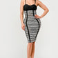 MAZE ENIGMA BODYCON DRESS Wäre Rare Fashion