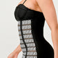 MAZE ENIGMA BODYCON DRESS Wäre Rare Fashion