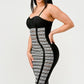 MAZE ENIGMA BODYCON DRESS Wäre Rare Fashion