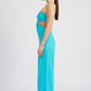 DOUBLE O RING CUT OUT JUMPSUIT Wäre Rare Fashion