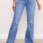 SQUARAE POCKET BOOTCUT JEANS Wäre Rare Fashion