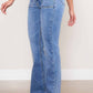 SQUARAE POCKET BOOTCUT JEANS Wäre Rare Fashion