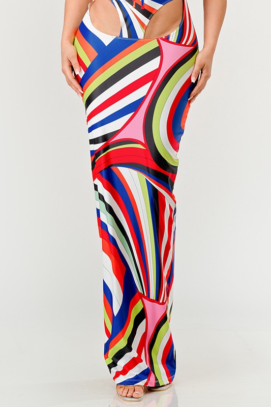 RESORT DREAMS MAXI DRESS Wäre Rare Fashion