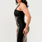 Dark Aztec Dress Wäre Rare Fashion