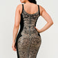 Dark Aztec Dress Wäre Rare Fashion