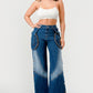 INDIGO TRAIL DENIM JEANS Wäre Rare Fashion