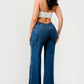 INDIGO TRAIL DENIM JEANS Wäre Rare Fashion
