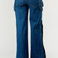 INDIGO TRAIL DENIM JEANS Wäre Rare Fashion