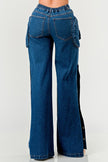 INDIGO TRAIL DENIM JEANS Wäre Rare Fashion