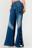 INDIGO TRAIL DENIM JEANS Wäre Rare Fashion