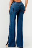 INDIGO TRAIL DENIM JEANS Wäre Rare Fashion