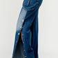 INDIGO TRAIL DENIM JEANS Wäre Rare Fashion