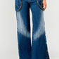INDIGO TRAIL DENIM JEANS Wäre Rare Fashion