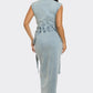 DENIM CO-ORD SKIRT SET Wäre Rare Fashion