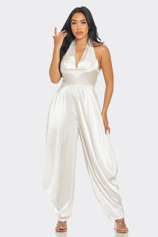 IVORY SERENITYJUMPSUIT Wäre Rare Fashion
