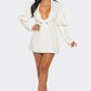 PUFF SLEEVE BLAZER DRESS Wäre Rare Fashion