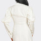PUFF SLEEVE BLAZER DRESS Wäre Rare Fashion