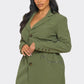 TAILORED UTILITY BLAZER DRESS Wäre Rare Fashion