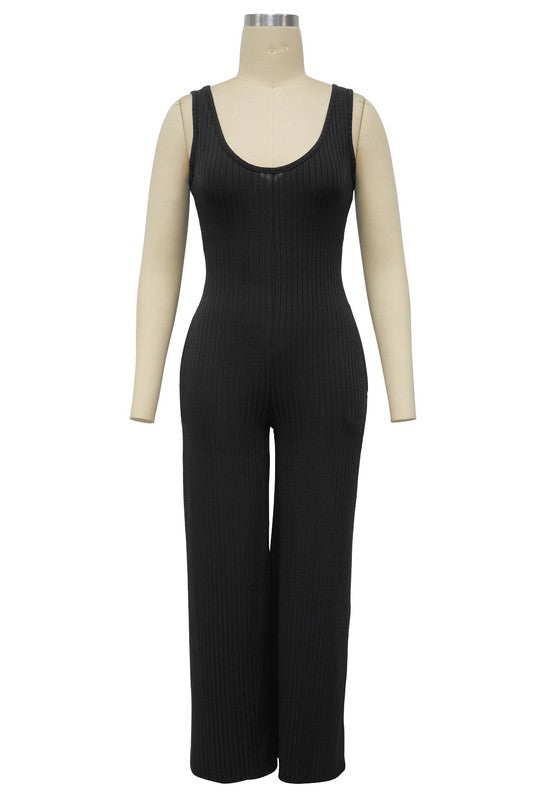 WOMEN TWO PIECE JUMPSUIT SET By Claude