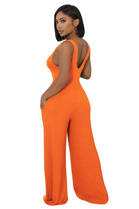 WOMEN TWO PIECE JUMPSUIT SET By Claude