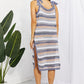 STRIPED COVER DRESS Wäre Rare Trend