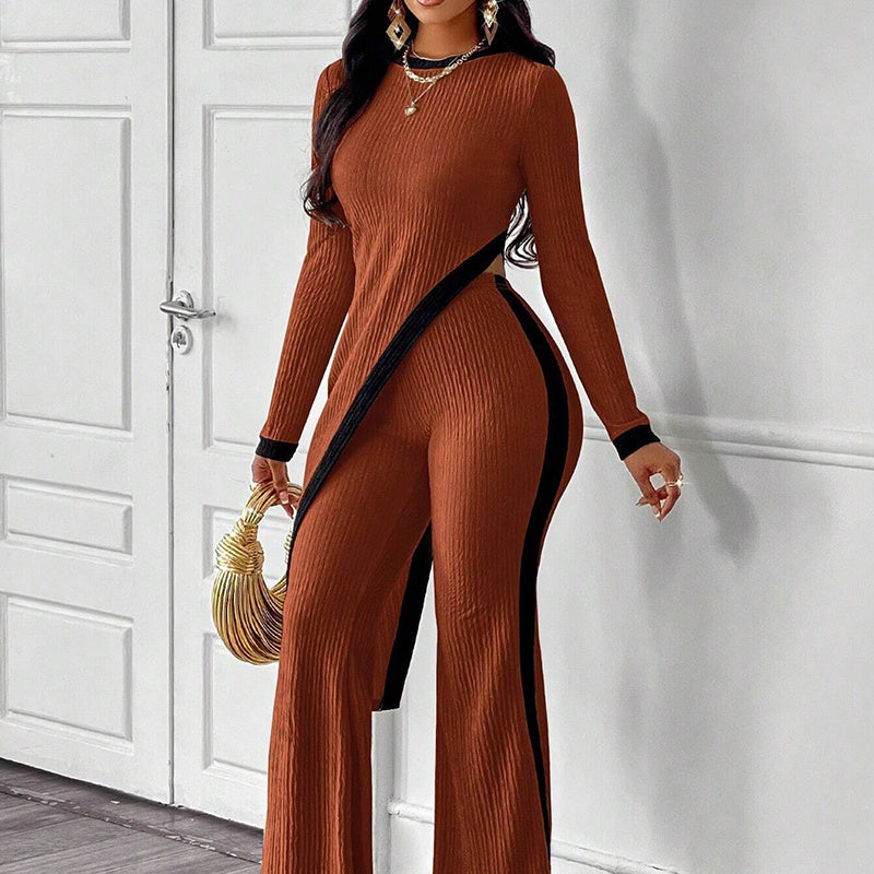 Asymmetrical Pants  Set Wäre Rare
