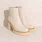 ANASTASIA- PANELED BOOTS Wäre Rare Fashion