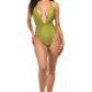 ONE-PIECE BATHING SUIT Wäre Rare Fashion