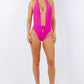 DEEP OPEN BATHING SUIT Wäre Rare Fashion