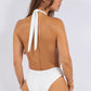 DEEP OPEN BATHING SUIT Wäre Rare Fashion