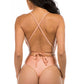 ONE-PIECE BATHING SUIT Wäre Rare Fashion