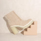 ANASTASIA- PANELED BOOTS Wäre Rare Fashion