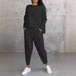 LOOSE HAREM PANT SET YNIQUE